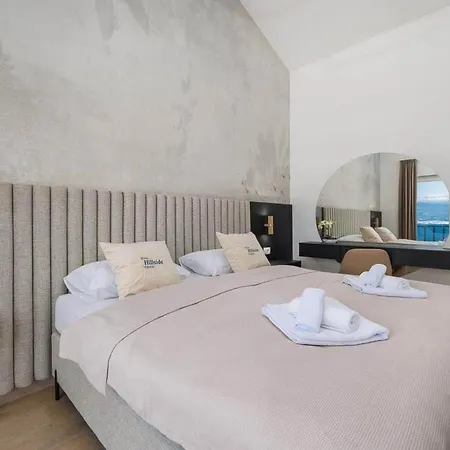 別荘 Brandneue -beheizter Pool Mit Schoenem Meerblick By Interhome