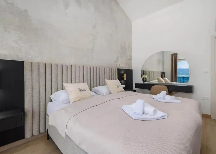 Casa vacanze Brandneue -beheizter Pool Mit Schoenem Meerblick By Interhome