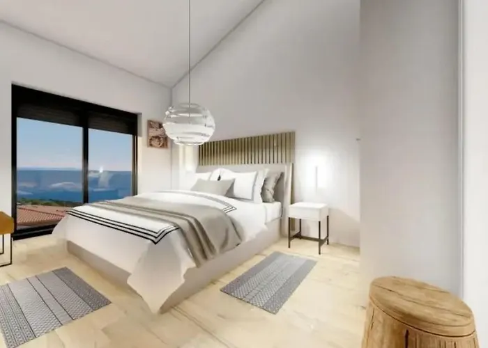 Brandneue -beheizter Pool Mit Schoenem Meerblick By Interhome *