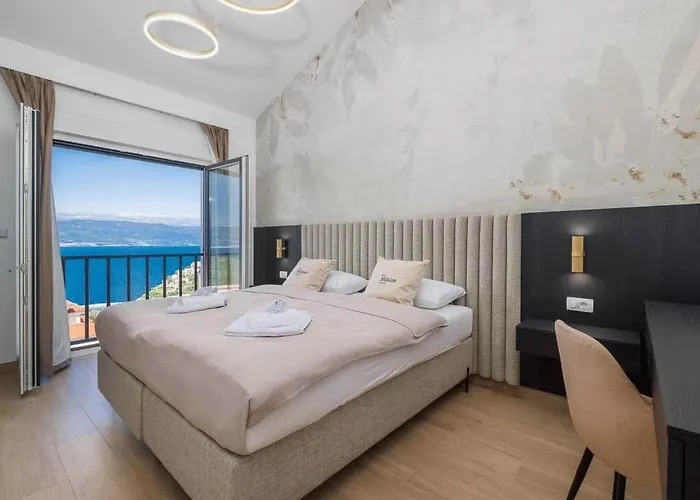 Casa vacanze Brandneue -beheizter Pool Mit Schoenem Meerblick By Interhome
