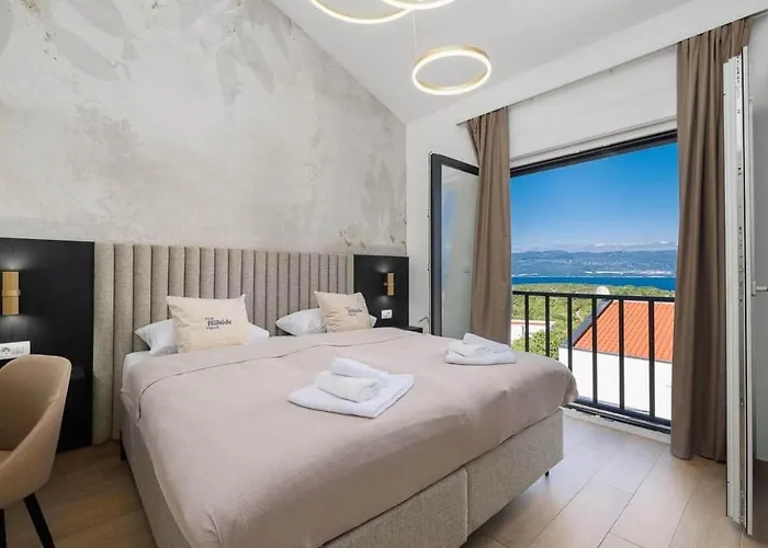 Brandneue -beheizter Pool Mit Schoenem Meerblick By Interhome Casa vacanze *
