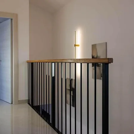Brandneue -beheizter Pool Mit Schoenem Meerblick By Interhome 펜션 *